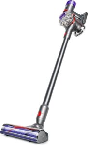 1. Dyson V8 Plus Cordless Vacuum