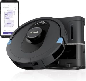 1. Shark AV2501S AI Ultra Robot Vacuum
