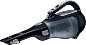 2. BLACK+DECKER dustbuster Cordless Handheld Vacuum