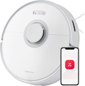 3. Roborock Q7 Max Robot Vacuum