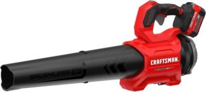 4. CRAFTSMAN V20 RP Cordless Leaf Blower