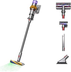 5. Dyson V15 Detect Plus Cordless Vacuum