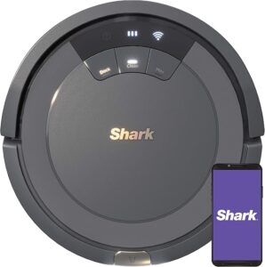 5. Shark AV753 ION Robot Vacuum