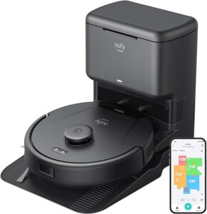 6. Eufy L60 Robot Vacuum