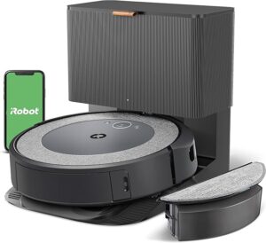7. iRobot Roomba Combo i5+ Robot Vacuum