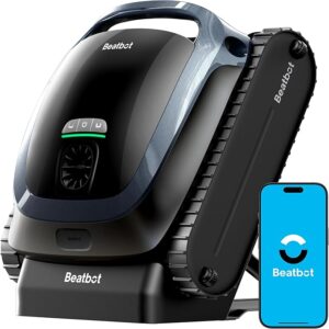 1. Beatbot AquaSense 2 Robotic Pool Vacuum Cleaner