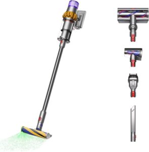 1. Dyson V15 Detect Cordless Stick Vacuum