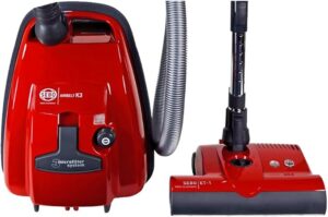 2. SEBO 9687AM Airbelt K3 Canister Vacuum