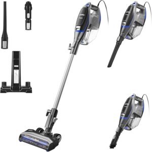 3. Eureka Corded Stick Vacuum