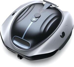 4. Bubot 300P Robotic Pool Vacuum for Above Ground Pool
