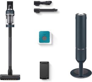 4. SAMSUNG BESPOKE Jet Cordless Stick Vacuum for Pet Hair