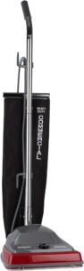 4. Sanitaire SC679K Tradition Upright Commercial Bagged Vacuum