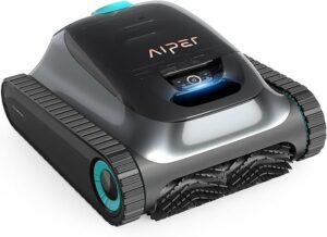 5. AIPER Scuba S1 Automatic Pool Cleaner for Inground Pools