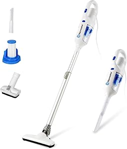 5. Vacmaster Corded Stick Vacuum