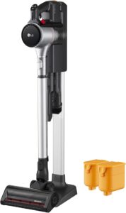 6. LG CordZero A925 Cordless Stick Vacuum Cleaner for Pet Hair