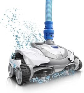 6. Polaris MAXX Automatic Pool Cleaner for Inground Pools