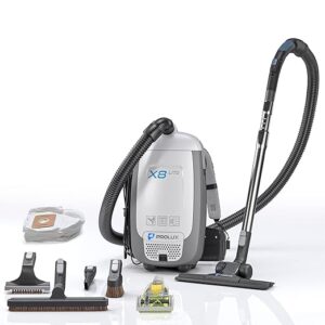 6. Prolux X8 Lite Backpack Vacuum