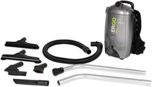 7. Atrix VACBPAI ERGO PRO HEPA Backpack Vacuum