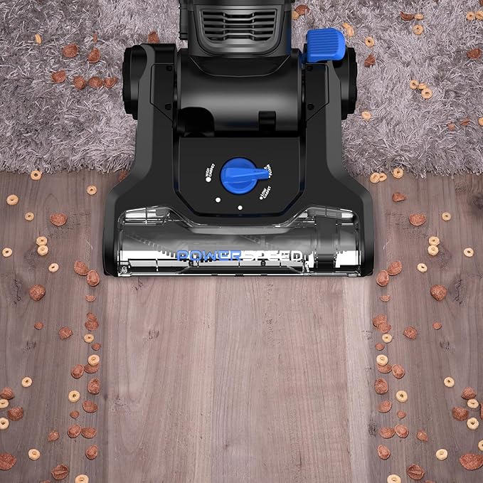 Key Components of a Vacuum Cleaner