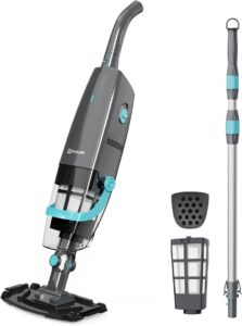 9. PoolMr Pool Vacuum for Above Ground Pool