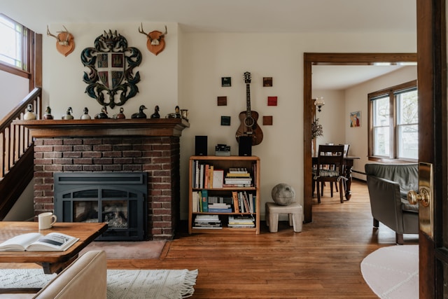 Benefits of Vacuuming Hardwood Floors